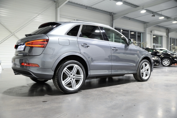 Audi Q3 QUATTRO TDI 177 CH AMBITION LUXE PACK S LINE BA7