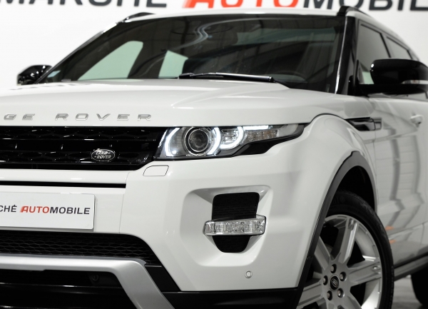 Land Rover RANGE ROVER EVOQUE TD4 DYNAMIC P2