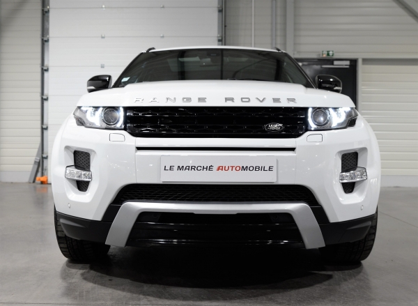 Land Rover RANGE ROVER EVOQUE TD4 DYNAMIC P2
