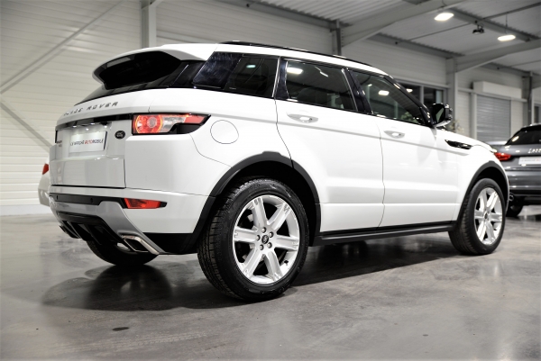 Land Rover RANGE ROVER EVOQUE TD4 DYNAMIC P2
