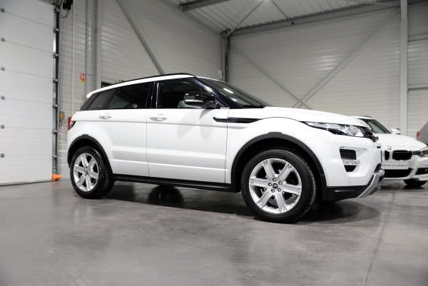 Land Rover RANGE ROVER EVOQUE TD4 DYNAMIC P2