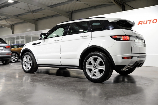 Land Rover RANGE ROVER EVOQUE TD4 DYNAMIC P2