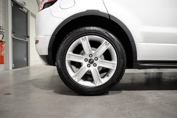 Land Rover RANGE ROVER EVOQUE TD4 DYNAMIC P2