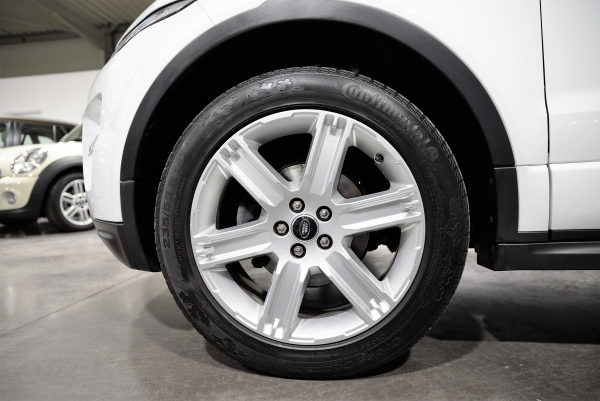 Land Rover RANGE ROVER EVOQUE TD4 DYNAMIC P2