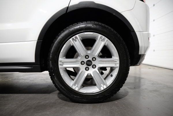 Land Rover RANGE ROVER EVOQUE TD4 DYNAMIC P2