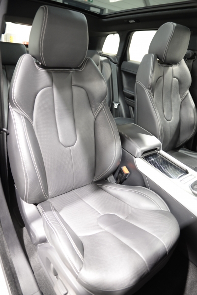 Land Rover RANGE ROVER EVOQUE TD4 DYNAMIC P2