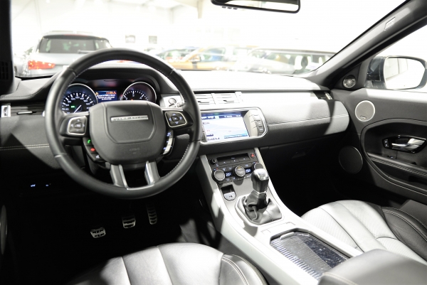 Land Rover RANGE ROVER EVOQUE TD4 DYNAMIC P2