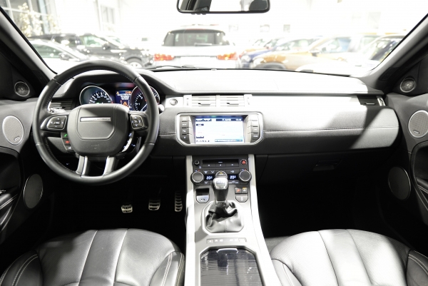 Land Rover RANGE ROVER EVOQUE TD4 DYNAMIC P2