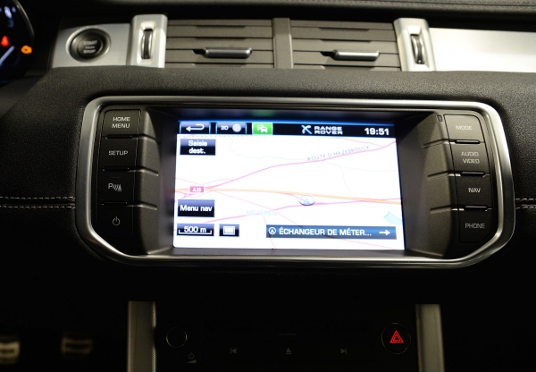 Land Rover RANGE ROVER EVOQUE TD4 DYNAMIC P2