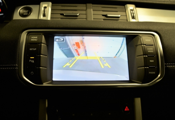 Land Rover RANGE ROVER EVOQUE TD4 DYNAMIC P2
