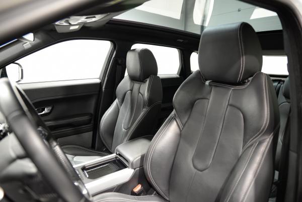 Land Rover RANGE ROVER EVOQUE TD4 DYNAMIC P2