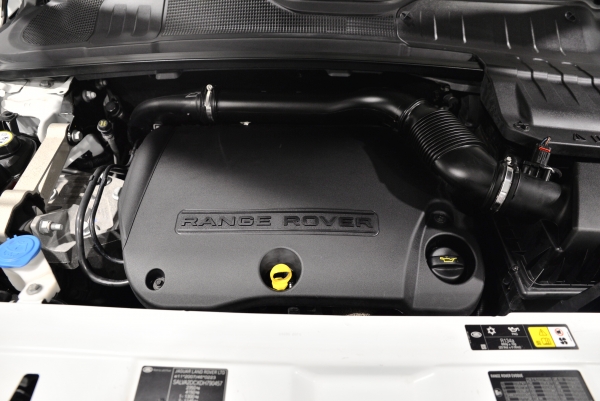 Land Rover RANGE ROVER EVOQUE TD4 DYNAMIC P2