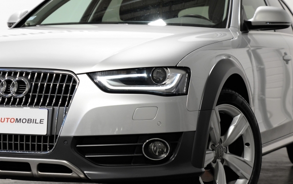 AUDI A4 ALLROAD TDI 177 CH AMBITION LUXE S TRONIC