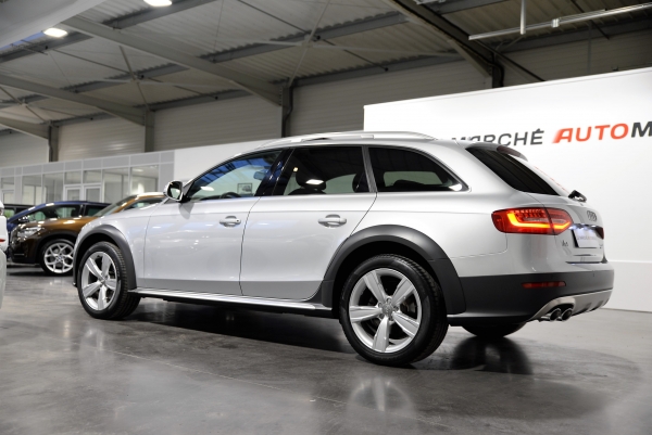 AUDI A4 ALLROAD TDI 177 CH AMBITION LUXE S TRONIC