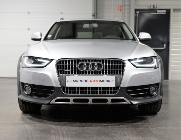 AUDI A4 ALLROAD TDI 177 CH AMBITION LUXE S TRONIC