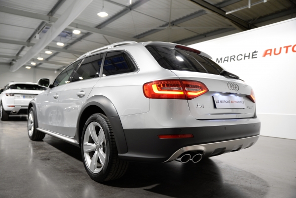 AUDI A4 ALLROAD TDI 177 CH AMBITION LUXE S TRONIC