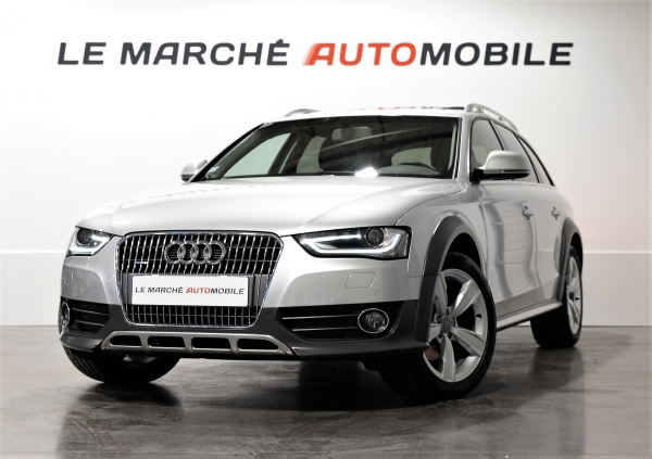 AUDI A4 ALLROAD TDI 177 CH AMBITION LUXE S TRONIC