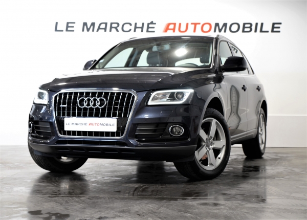 Audi Q5 QUATTRO 2.0 TDI 177 AVUS  S TRONIC