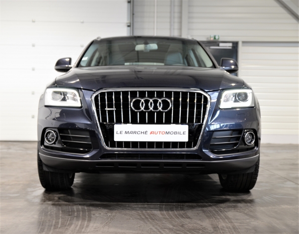 Audi Q5 QUATTRO 2.0 TDI 177 AVUS  S TRONIC