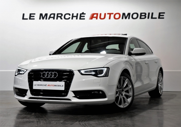 Audi A5 SPORTBACK 2.0 TDI 177 CH S LINE BA8