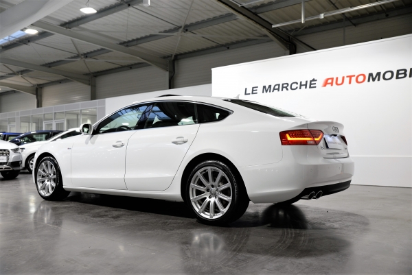 Audi A5 SPORTBACK 2.0 TDI 177 CH S LINE BA8