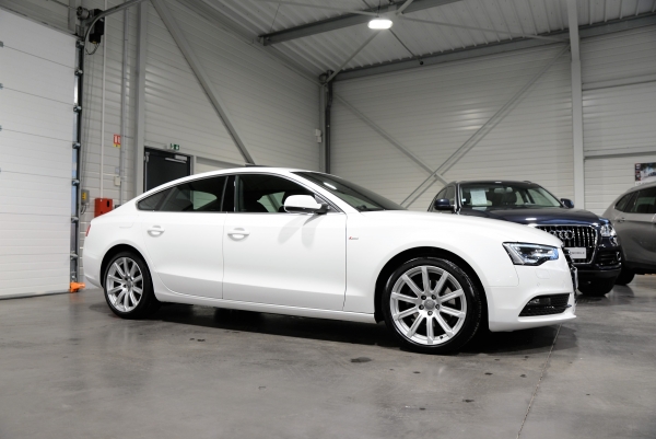 Audi A5 SPORTBACK 2.0 TDI 177 CH S LINE BA8