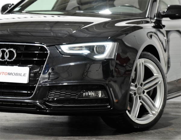 Audi A5 SPORTBACK V6 3.0 TDI 204 CH S LINE BA8