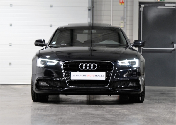 Audi A5 SPORTBACK V6 3.0 TDI 204 CH S LINE BA8