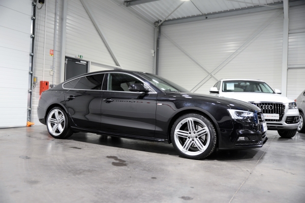 Audi A5 SPORTBACK V6 3.0 TDI 204 CH S LINE BA8