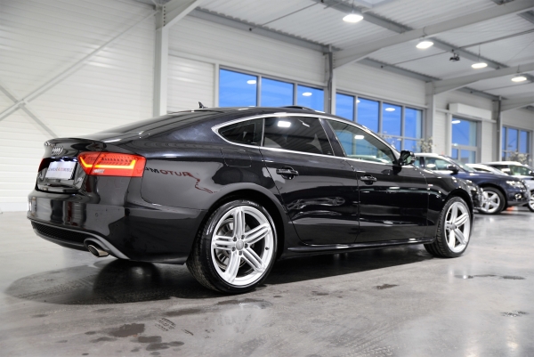 Audi A5 SPORTBACK V6 3.0 TDI 204 CH S LINE BA8