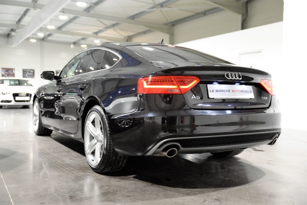 Audi A5 SPORTBACK V6 3.0 TDI 204 CH S LINE BA8