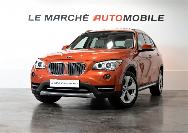 BMW X1 SDRIVE 20D 163 CH EFFICIENT DYNAMIC X LINE