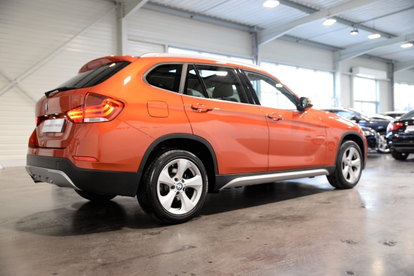 BMW X1 SDRIVE 20D 163 CH EFFICIENT DYNAMIC X LINE