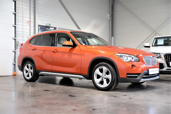 BMW X1 SDRIVE 20D 163 CH EFFICIENT DYNAMIC X LINE