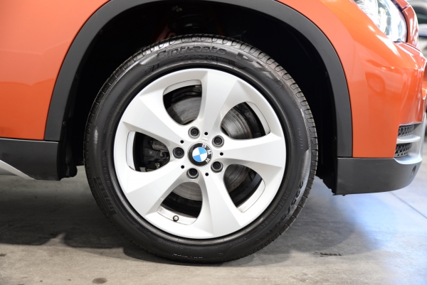 BMW X1 SDRIVE 20D 163 CH EFFICIENT DYNAMIC X LINE