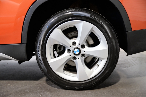 BMW X1 SDRIVE 20D 163 CH EFFICIENT DYNAMIC X LINE