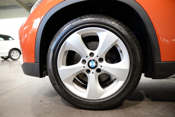 BMW X1 SDRIVE 20D 163 CH EFFICIENT DYNAMIC X LINE