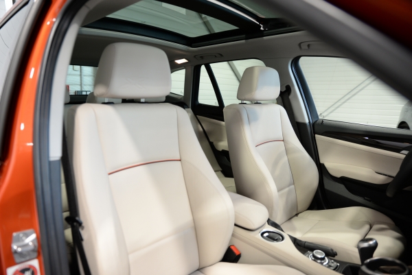 BMW X1 SDRIVE 20D 163 CH EFFICIENT DYNAMIC X LINE