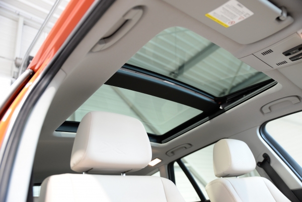 BMW X1 SDRIVE 20D 163 CH EFFICIENT DYNAMIC X LINE