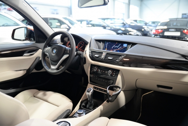 BMW X1 SDRIVE 20D 163 CH EFFICIENT DYNAMIC X LINE