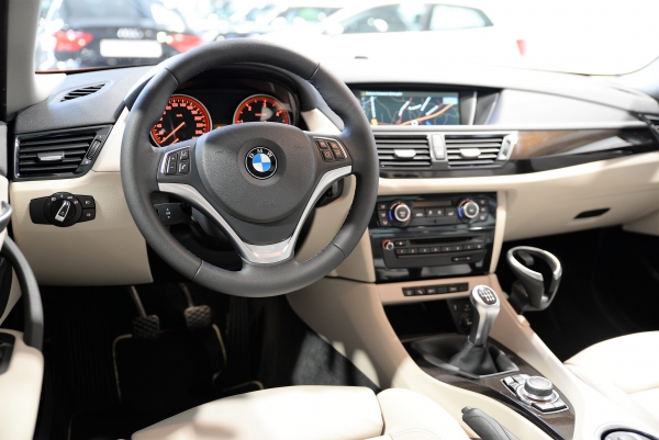 BMW X1 SDRIVE 20D 163 CH EFFICIENT DYNAMIC X LINE