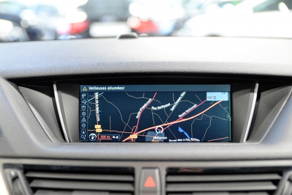 BMW X1 SDRIVE 20D 163 CH EFFICIENT DYNAMIC X LINE