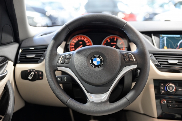 BMW X1 SDRIVE 20D 163 CH EFFICIENT DYNAMIC X LINE
