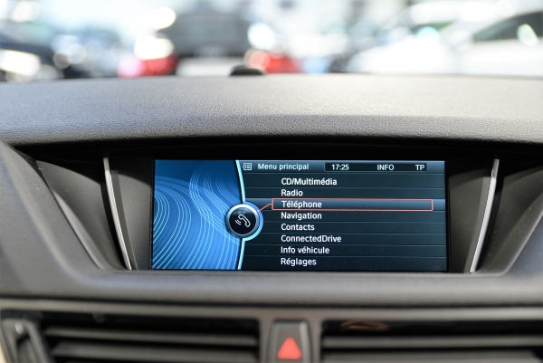 BMW X1 SDRIVE 20D 163 CH EFFICIENT DYNAMIC X LINE