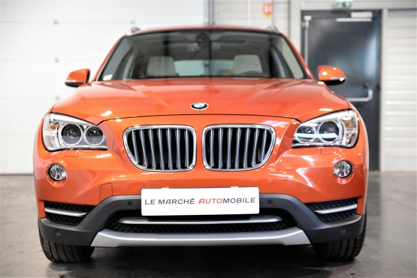 BMW X1 SDRIVE 20D 163 CH EFFICIENT DYNAMIC X LINE