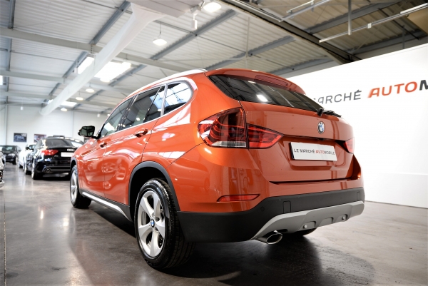 BMW X1 SDRIVE 20D 163 CH EFFICIENT DYNAMIC X LINE