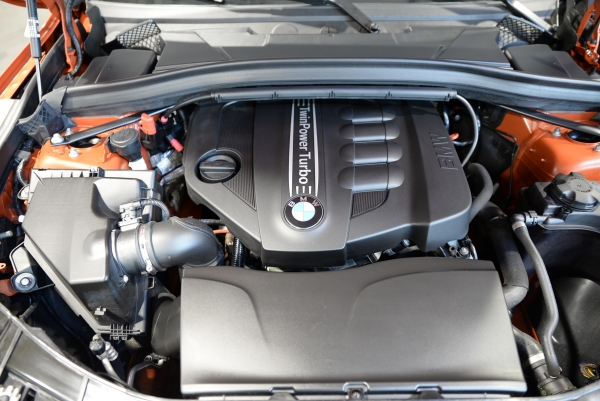 BMW X1 SDRIVE 20D 163 CH EFFICIENT DYNAMIC X LINE