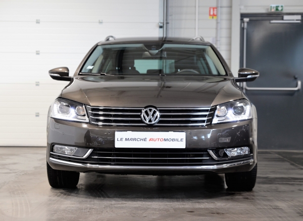  Volkswagen VW PASSAT SW TDI 140 ch CARAT PACK TECHNO DSG6