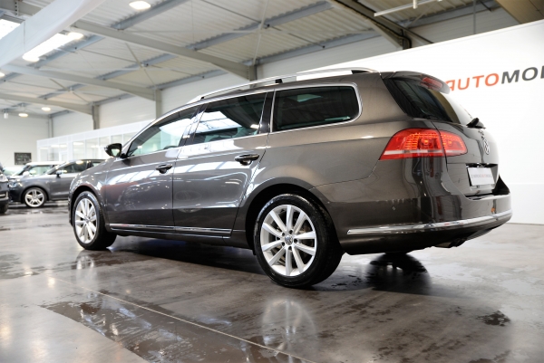  Volkswagen VW PASSAT SW TDI 140 ch CARAT PACK TECHNO DSG6