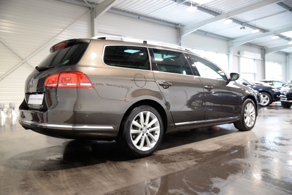  Volkswagen VW PASSAT SW TDI 140 ch CARAT PACK TECHNO DSG6